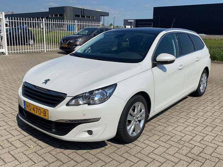 Photo 1 VIN: VF3LCBHZHFS290340 - PEUGEOT 308 SW 