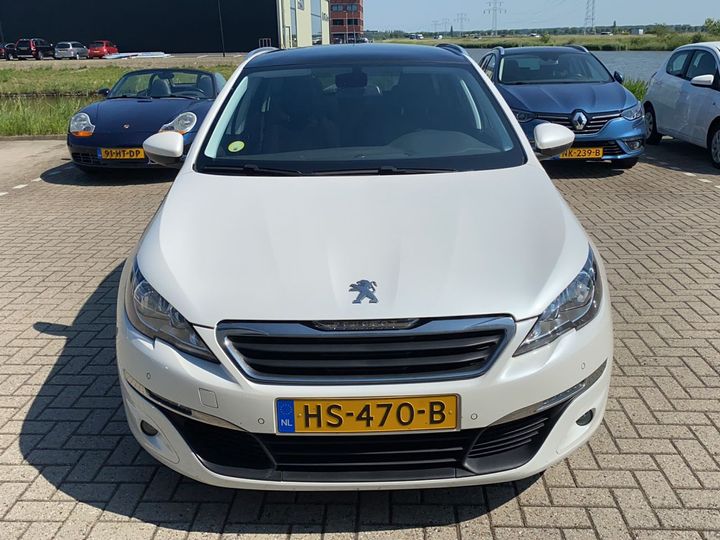 Photo 19 VIN: VF3LCBHZHFS290340 - PEUGEOT 308 SW 