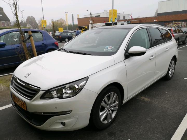 Photo 1 VIN: VF3LCBHZHFS290441 - PEUGEOT 308 