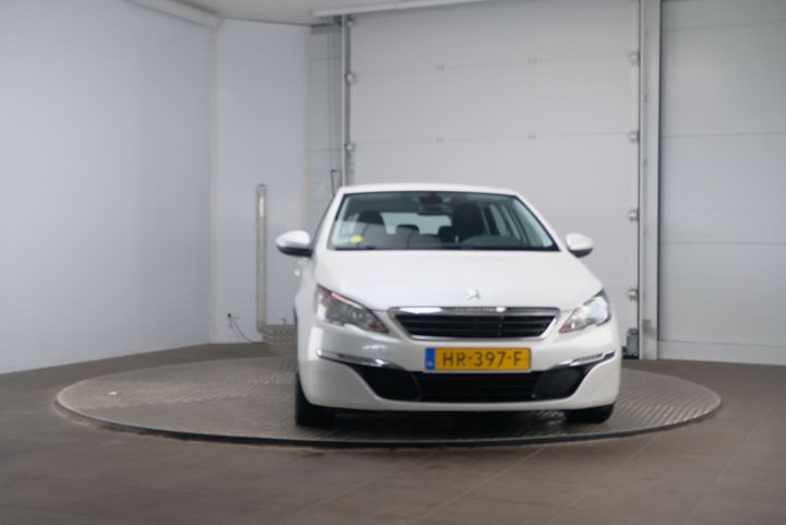 Photo 6 VIN: VF3LCBHZHFS290477 - PEUGEOT 308 SW 