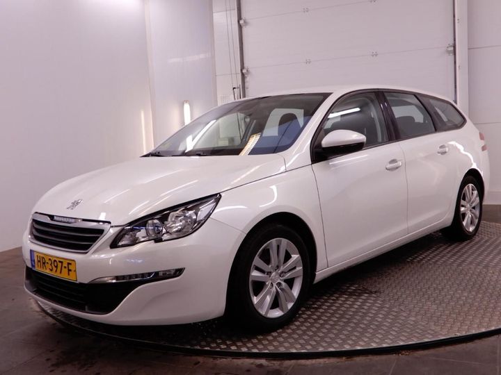 Photo 7 VIN: VF3LCBHZHFS290477 - PEUGEOT 308 SW 