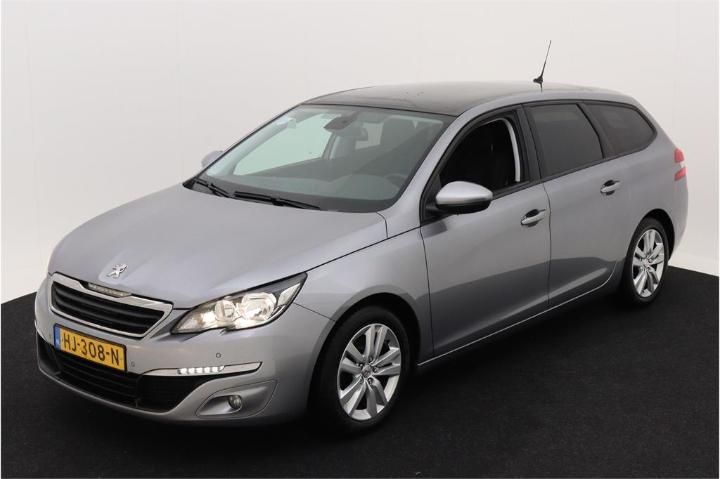 Photo 1 VIN: VF3LCBHZHFS294547 - PEUGEOT 308 SW 