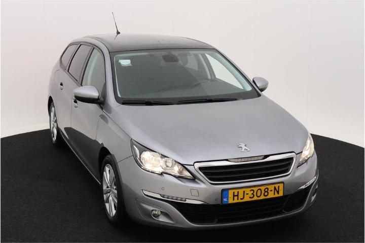 Photo 2 VIN: VF3LCBHZHFS294547 - PEUGEOT 308 SW 