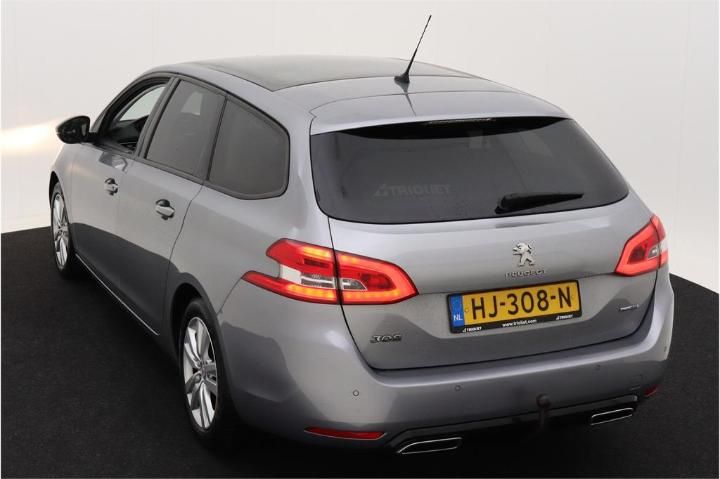 Photo 4 VIN: VF3LCBHZHFS294547 - PEUGEOT 308 SW 