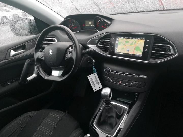 Photo 6 VIN: VF3LCBHZHFS294547 - PEUGEOT 308 SW 