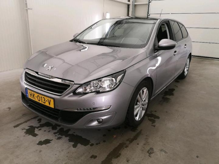 Photo 0 VIN: VF3LCBHZHFS294552 - PEUGEOT 308 