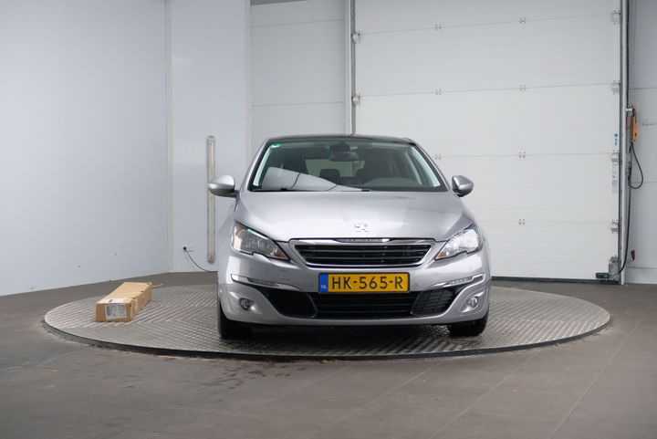 Photo 6 VIN: VF3LCBHZHFS294602 - PEUGEOT 308 SW 