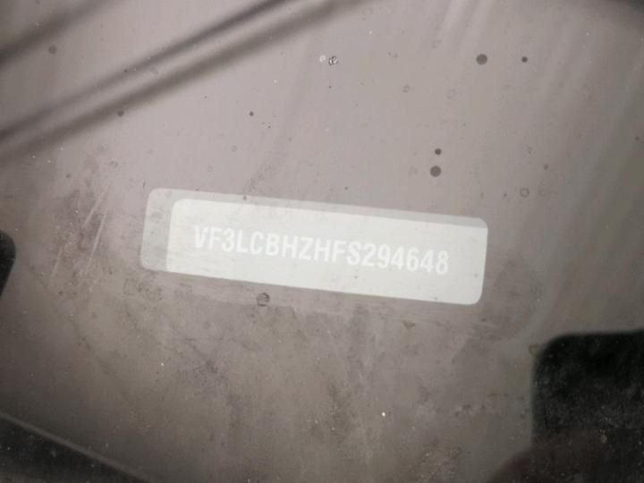 Photo 3 VIN: VF3LCBHZHFS294648 - PEUGEOT 308 