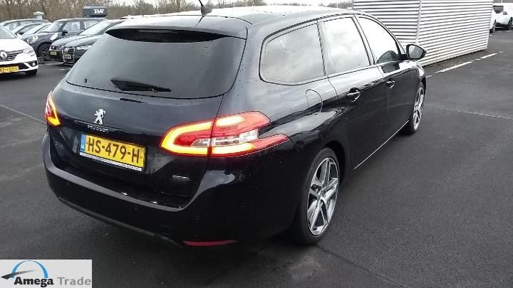 Photo 4 VIN: VF3LCBHZHFS294666 - PEUGEOT 308 