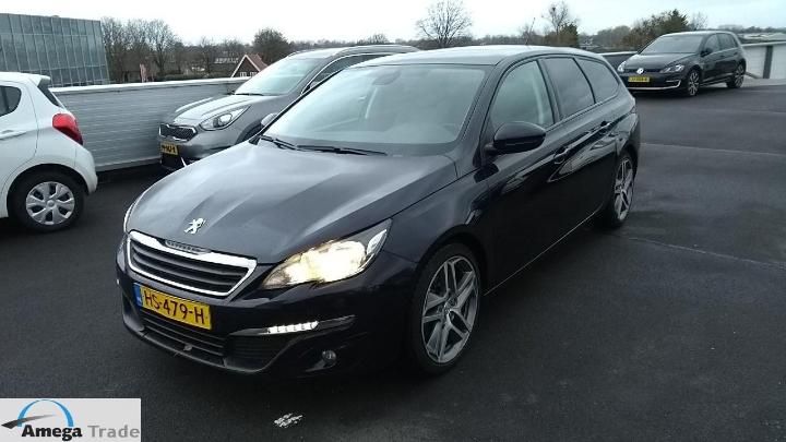 Photo 9 VIN: VF3LCBHZHFS294666 - PEUGEOT 308 