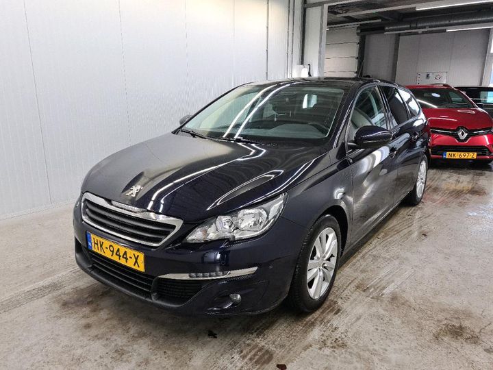 Photo 1 VIN: VF3LCBHZHFS294672 - PEUGEOT 308 