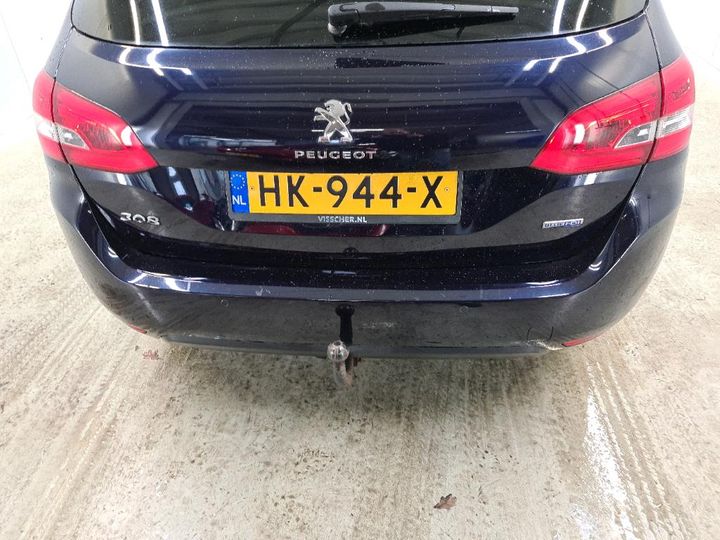 Photo 22 VIN: VF3LCBHZHFS294672 - PEUGEOT 308 