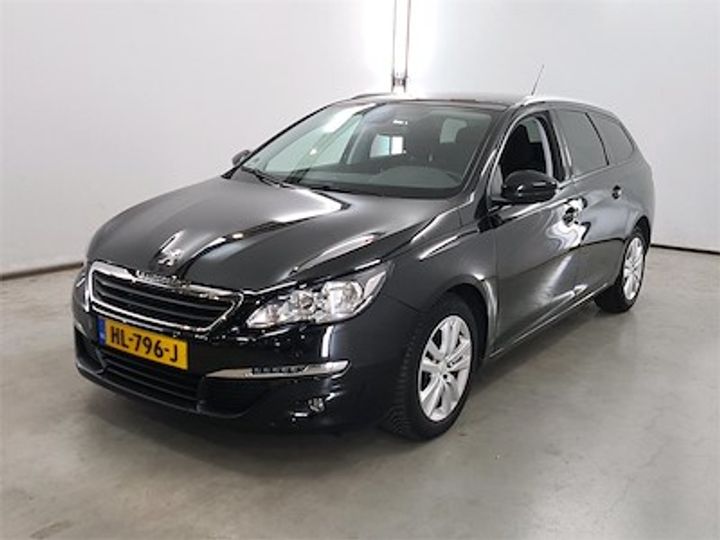 Photo 1 VIN: VF3LCBHZHFS294689 - PEUGEOT 308 SW 