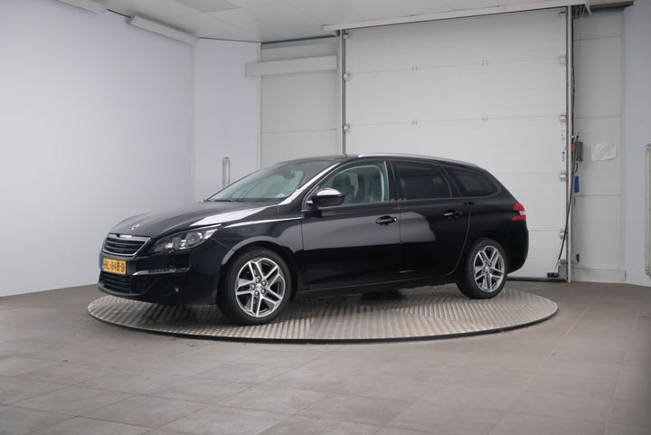 Photo 1 VIN: VF3LCBHZHFS294693 - PEUGEOT 308 SW 