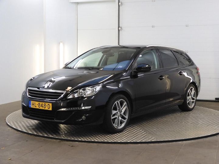 Photo 7 VIN: VF3LCBHZHFS294693 - PEUGEOT 308 SW 