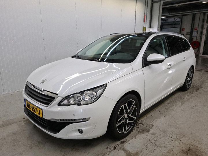 Photo 0 VIN: VF3LCBHZHFS294771 - PEUGEOT 308 