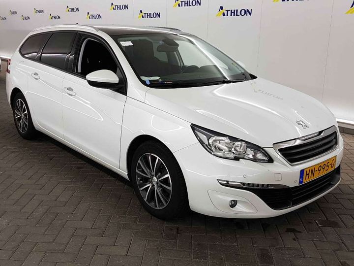 Photo 2 VIN: VF3LCBHZHFS294775 - PEUGEOT 308 SW 