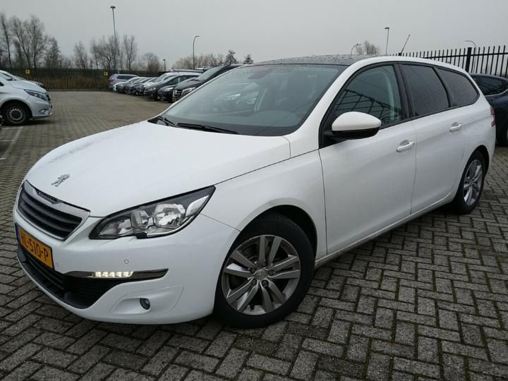 Photo 0 VIN: VF3LCBHZHFS294804 - PEUGEOT 308 