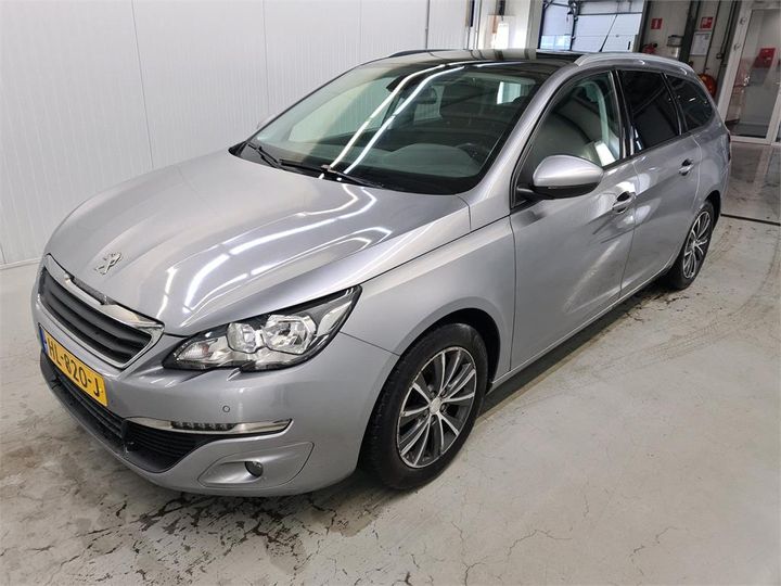 Photo 1 VIN: VF3LCBHZHFS296228 - PEUGEOT 308 