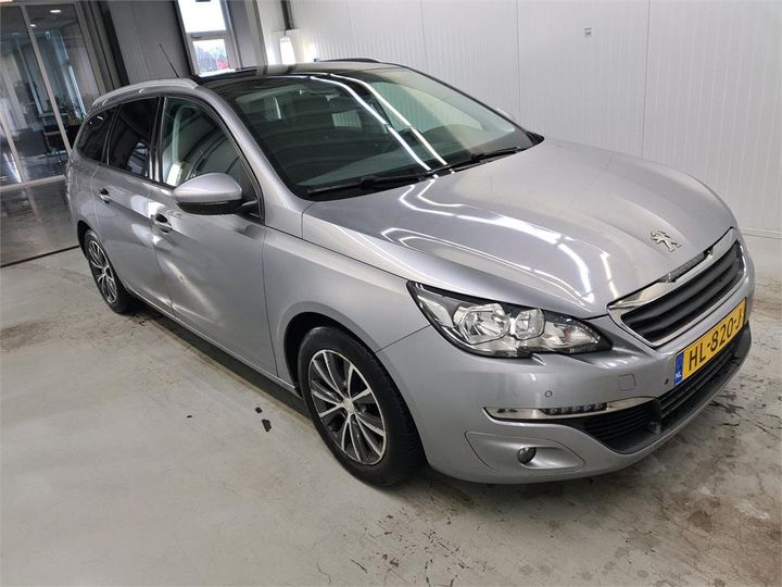 Photo 2 VIN: VF3LCBHZHFS296228 - PEUGEOT 308 