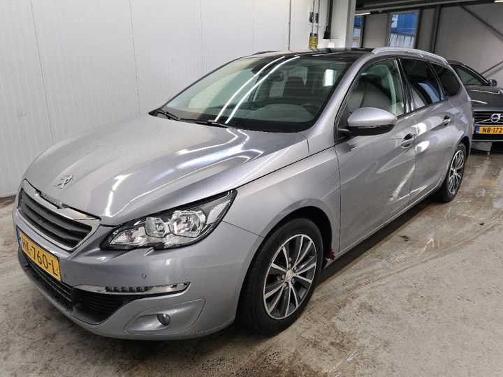 Photo 1 VIN: VF3LCBHZHFS296235 - PEUGEOT 308 