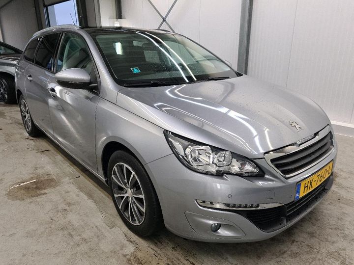 Photo 2 VIN: VF3LCBHZHFS296235 - PEUGEOT 308 