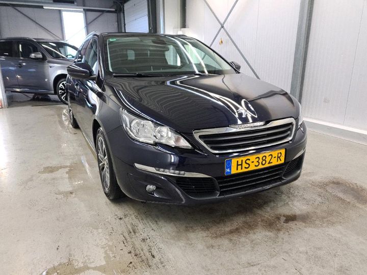 Photo 2 VIN: VF3LCBHZHFS296270 - PEUGEOT 308 