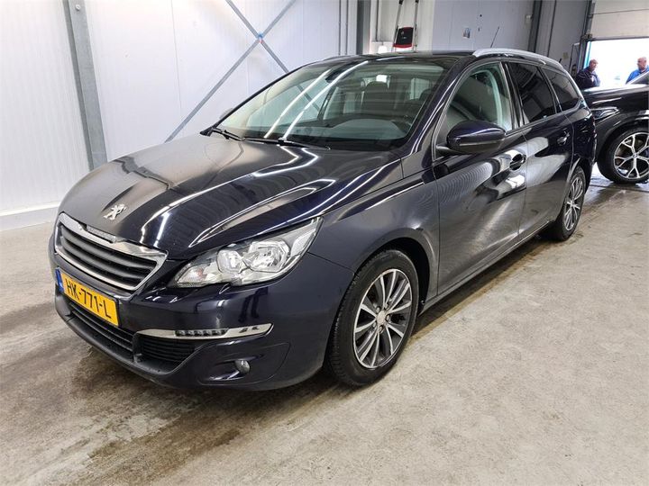 Photo 1 VIN: VF3LCBHZHFS296279 - PEUGEOT 308 