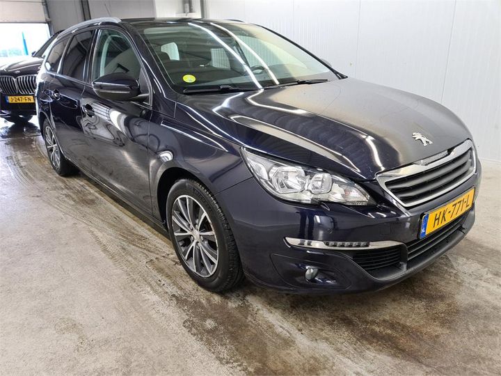 Photo 2 VIN: VF3LCBHZHFS296279 - PEUGEOT 308 