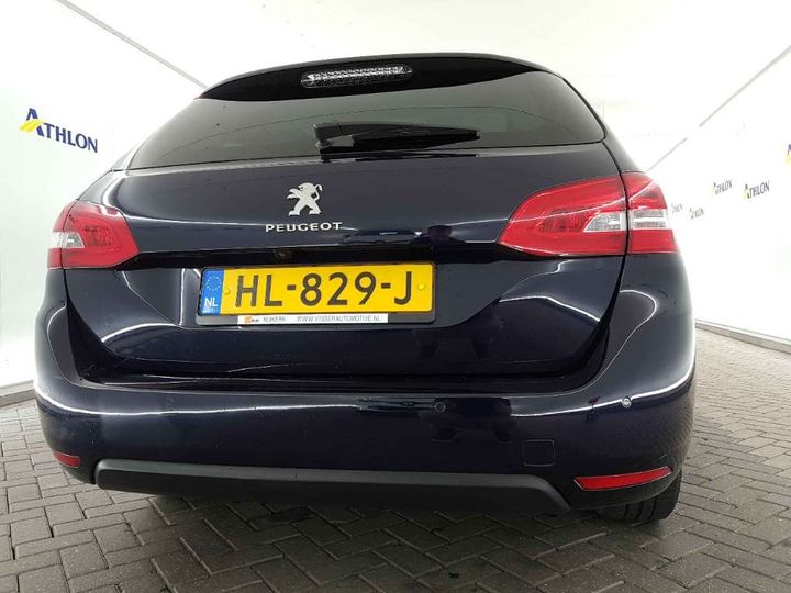 Photo 12 VIN: VF3LCBHZHFS296294 - PEUGEOT 308 SW 