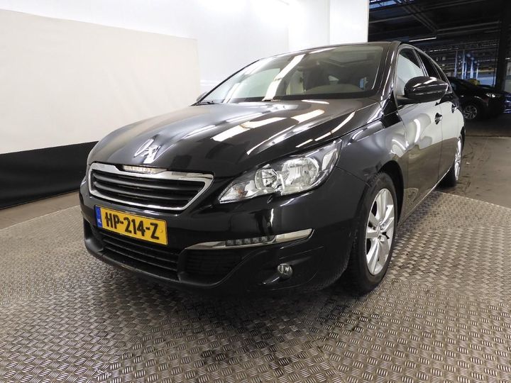 Photo 1 VIN: VF3LCBHZHFS296307 - PEUGEOT 308 SW 