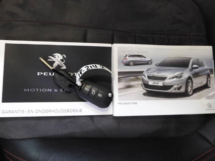 Photo 10 VIN: VF3LCBHZHFS296307 - PEUGEOT 308 SW 