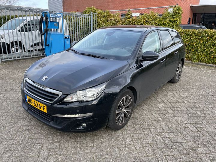 Photo 1 VIN: VF3LCBHZHFS296326 - PEUGEOT 308 SW 