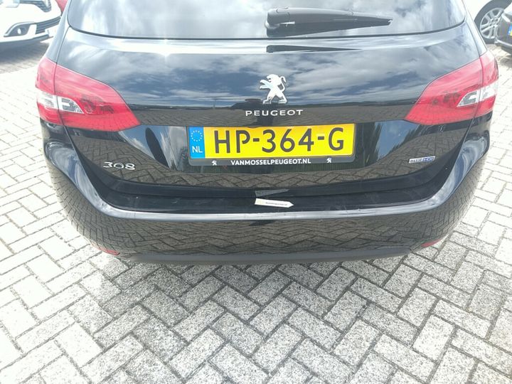 Photo 7 VIN: VF3LCBHZHFS296338 - PEUGEOT 308 