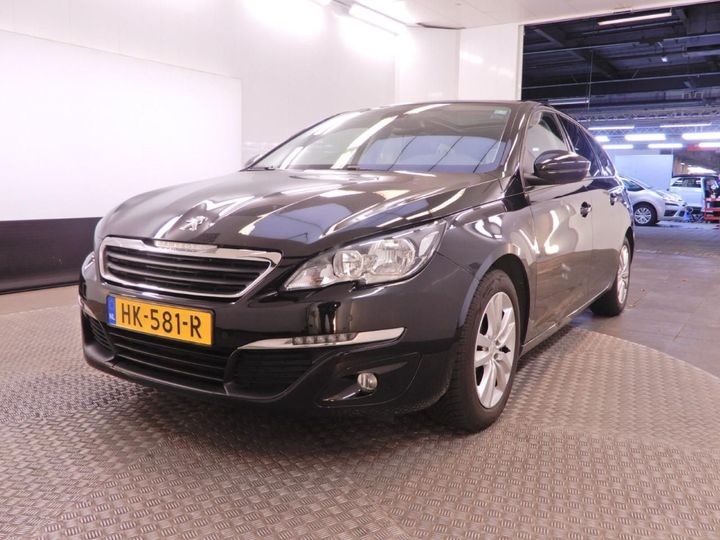 Photo 1 VIN: VF3LCBHZHFS296340 - PEUGEOT 308 SW 