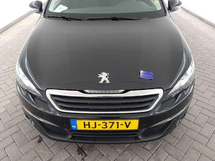 Photo 25 VIN: VF3LCBHZHFS296386 - PEUGEOT 308 SW 