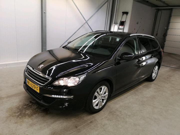 Photo 1 VIN: VF3LCBHZHFS296397 - PEUGEOT 308 