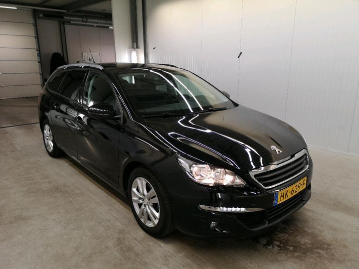 Photo 2 VIN: VF3LCBHZHFS296397 - PEUGEOT 308 