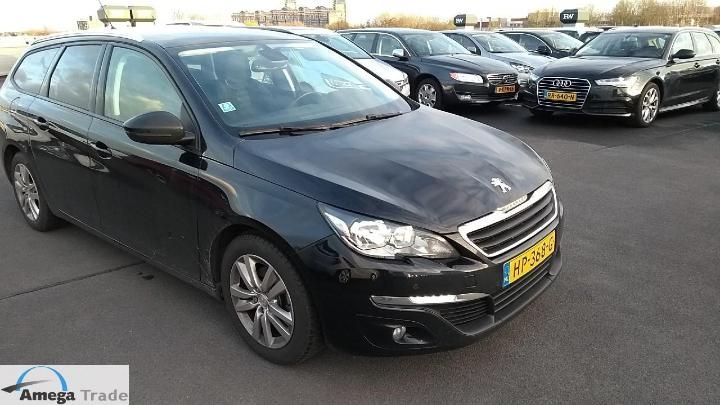 Photo 6 VIN: VF3LCBHZHFS296404 - PEUGEOT 308 