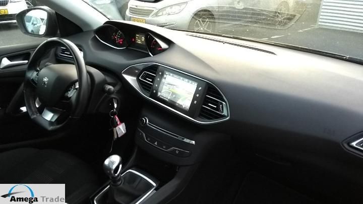 Photo 7 VIN: VF3LCBHZHFS296404 - PEUGEOT 308 