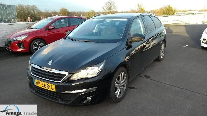 Photo 8 VIN: VF3LCBHZHFS296404 - PEUGEOT 308 