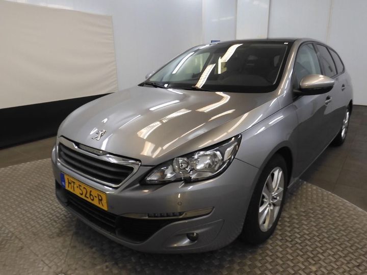 Photo 1 VIN: VF3LCBHZHFS297762 - PEUGEOT 308 SW 