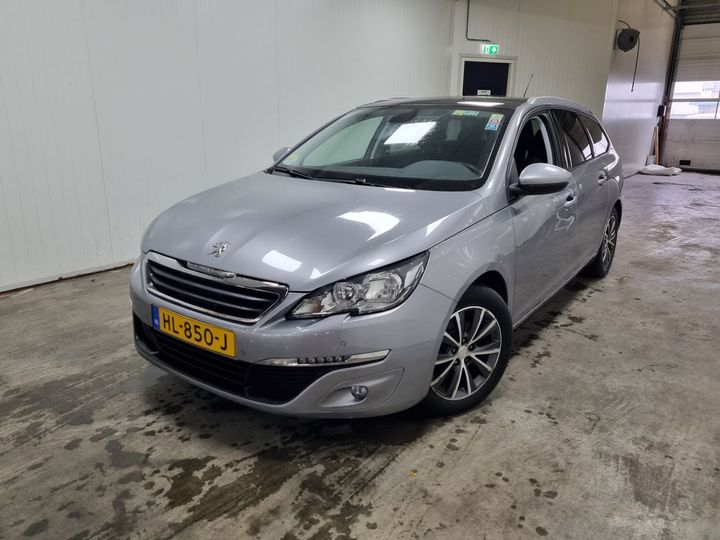 Photo 1 VIN: VF3LCBHZHFS297804 - PEUGEOT 308 SW 