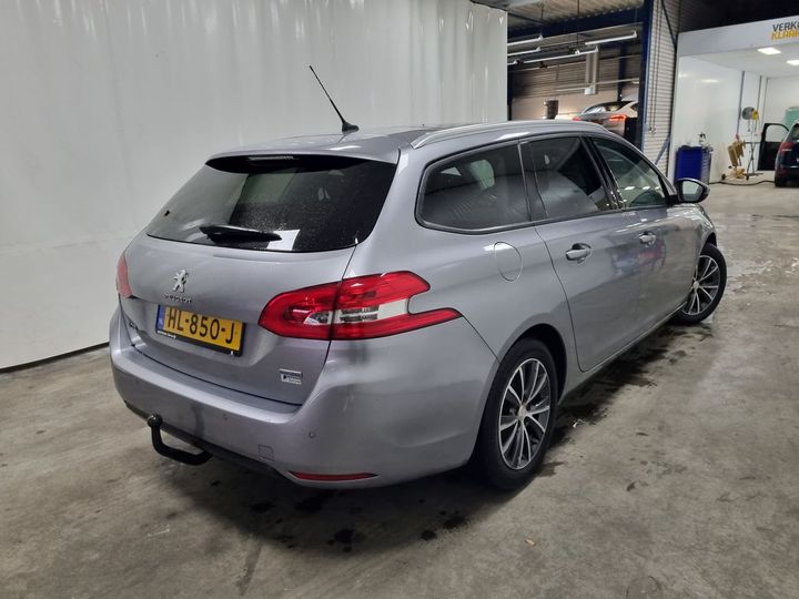 Photo 3 VIN: VF3LCBHZHFS297804 - PEUGEOT 308 SW 