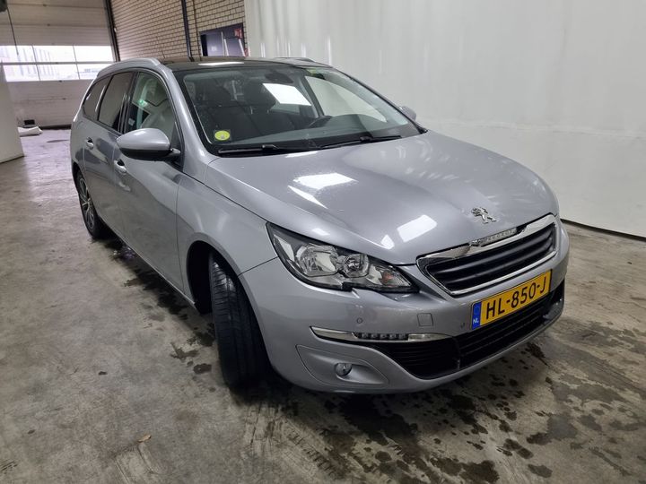 Photo 4 VIN: VF3LCBHZHFS297804 - PEUGEOT 308 SW 