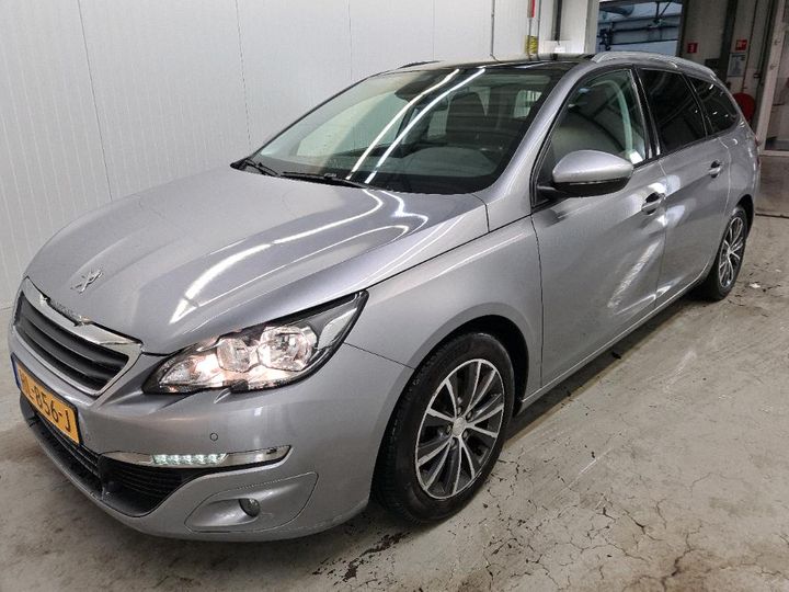 Photo 1 VIN: VF3LCBHZHFS297810 - PEUGEOT 308 