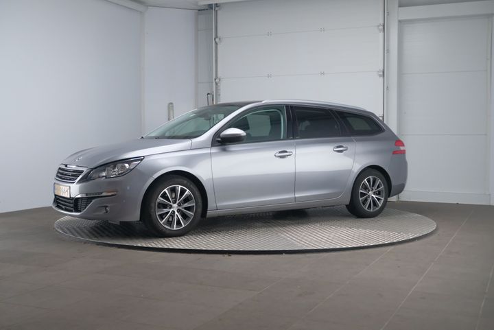 Photo 1 VIN: VF3LCBHZHFS297827 - PEUGEOT 308 SW 