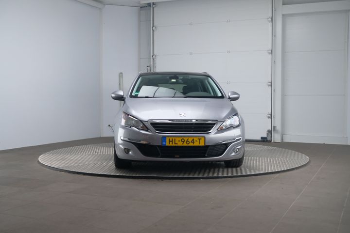 Photo 6 VIN: VF3LCBHZHFS297827 - PEUGEOT 308 SW 