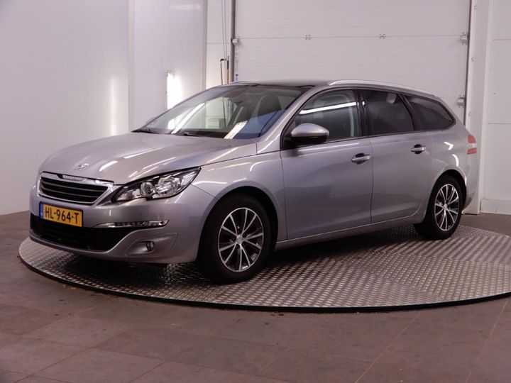 Photo 7 VIN: VF3LCBHZHFS297827 - PEUGEOT 308 SW 