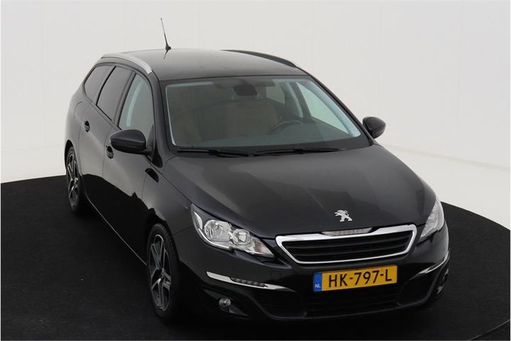 Photo 2 VIN: VF3LCBHZHFS297921 - PEUGEOT 308 SW 